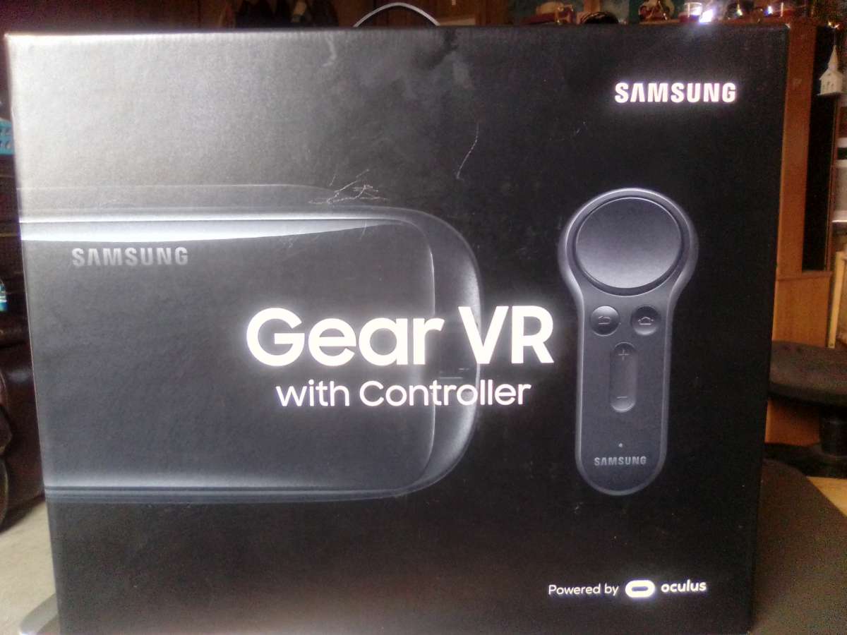 Samsung Gear VR