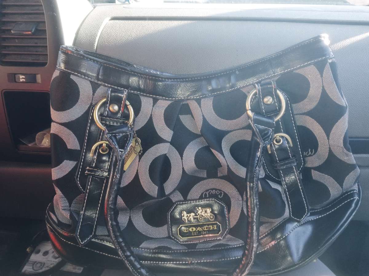 coach handbag