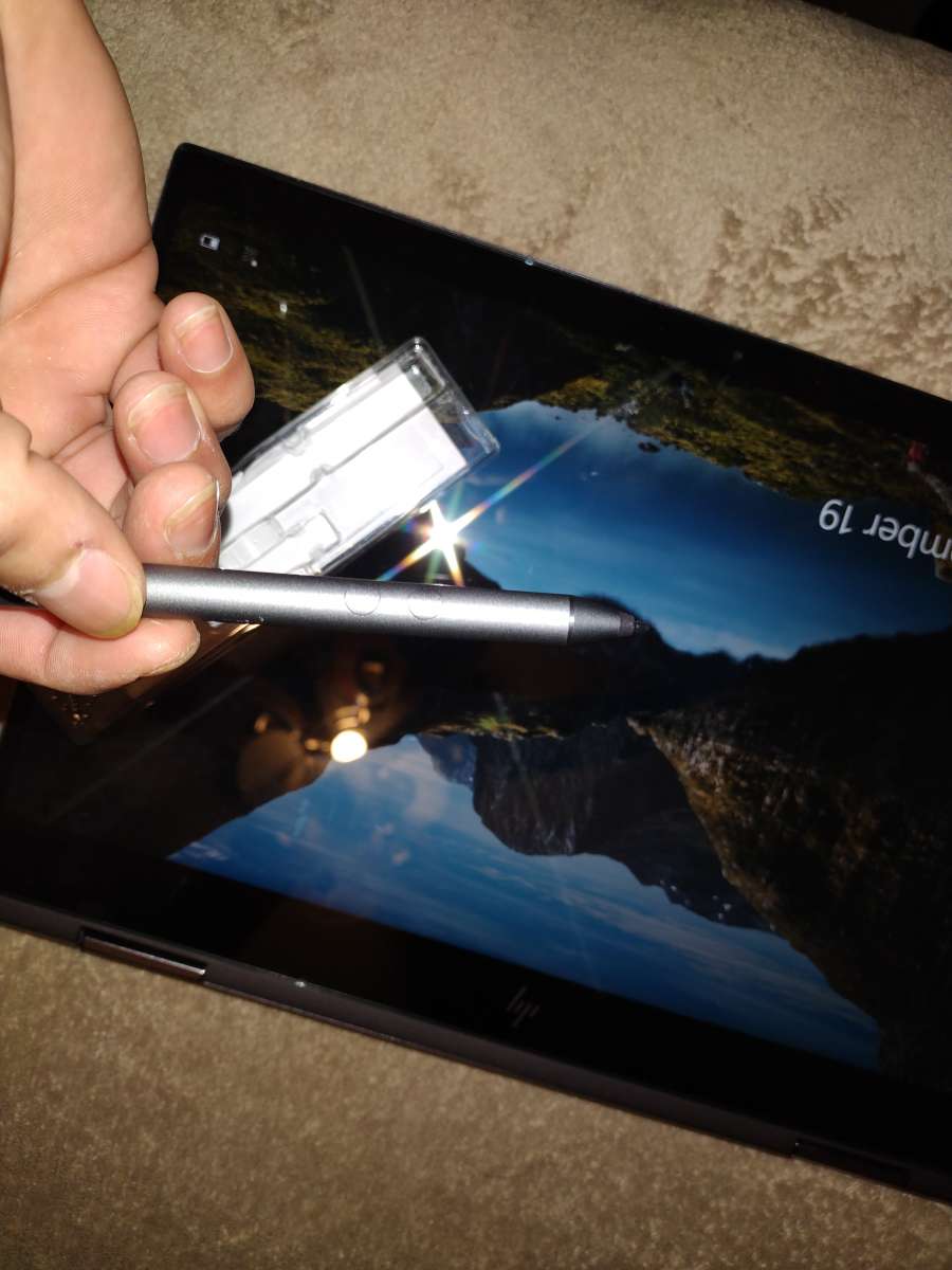 HP x360 envy
