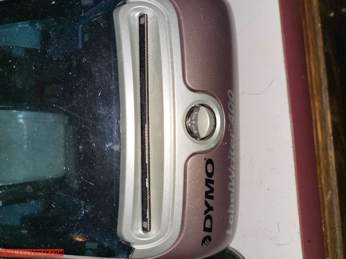 Dymo 400 label maker