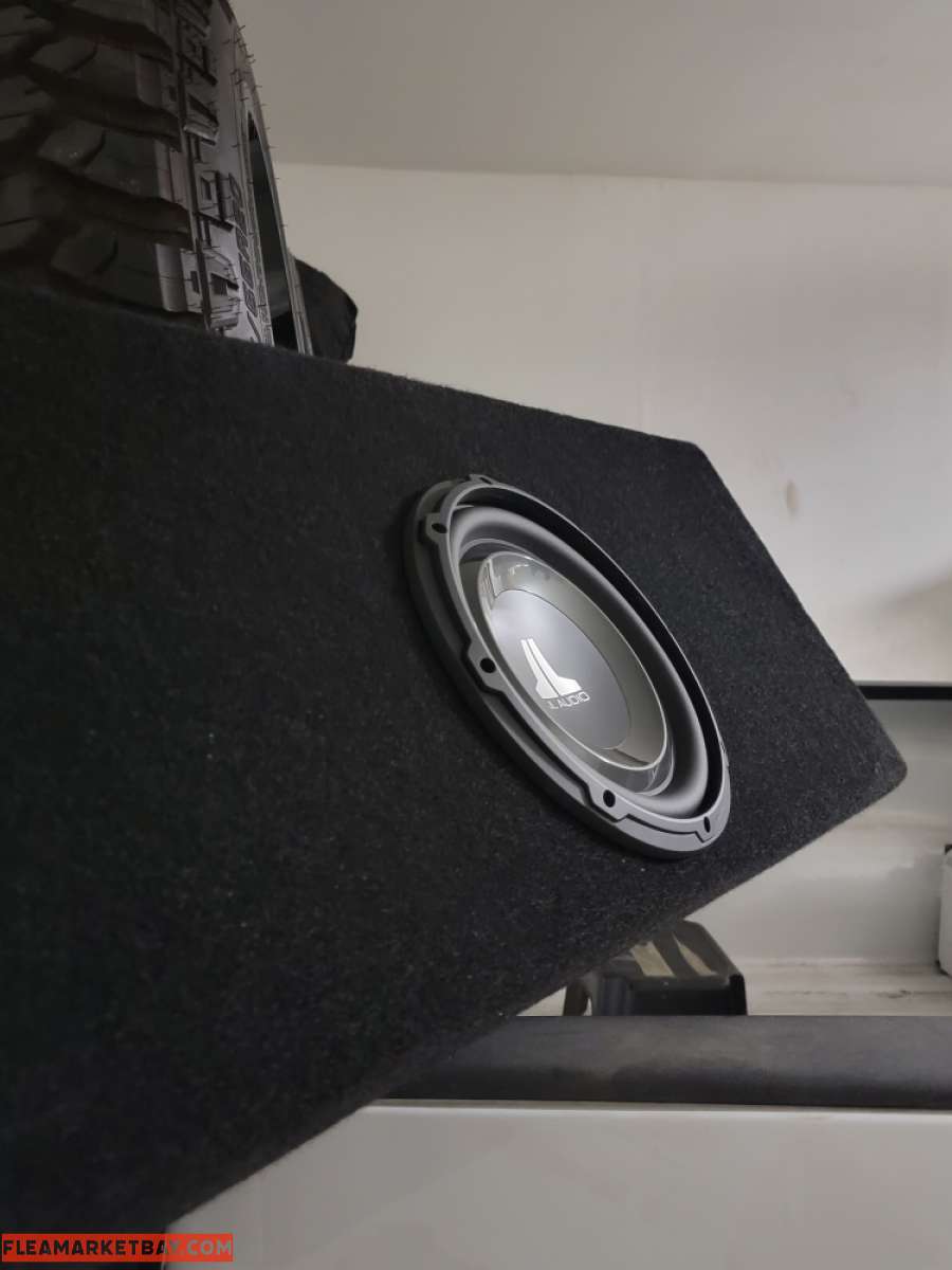 jl audio 10W1v3-4