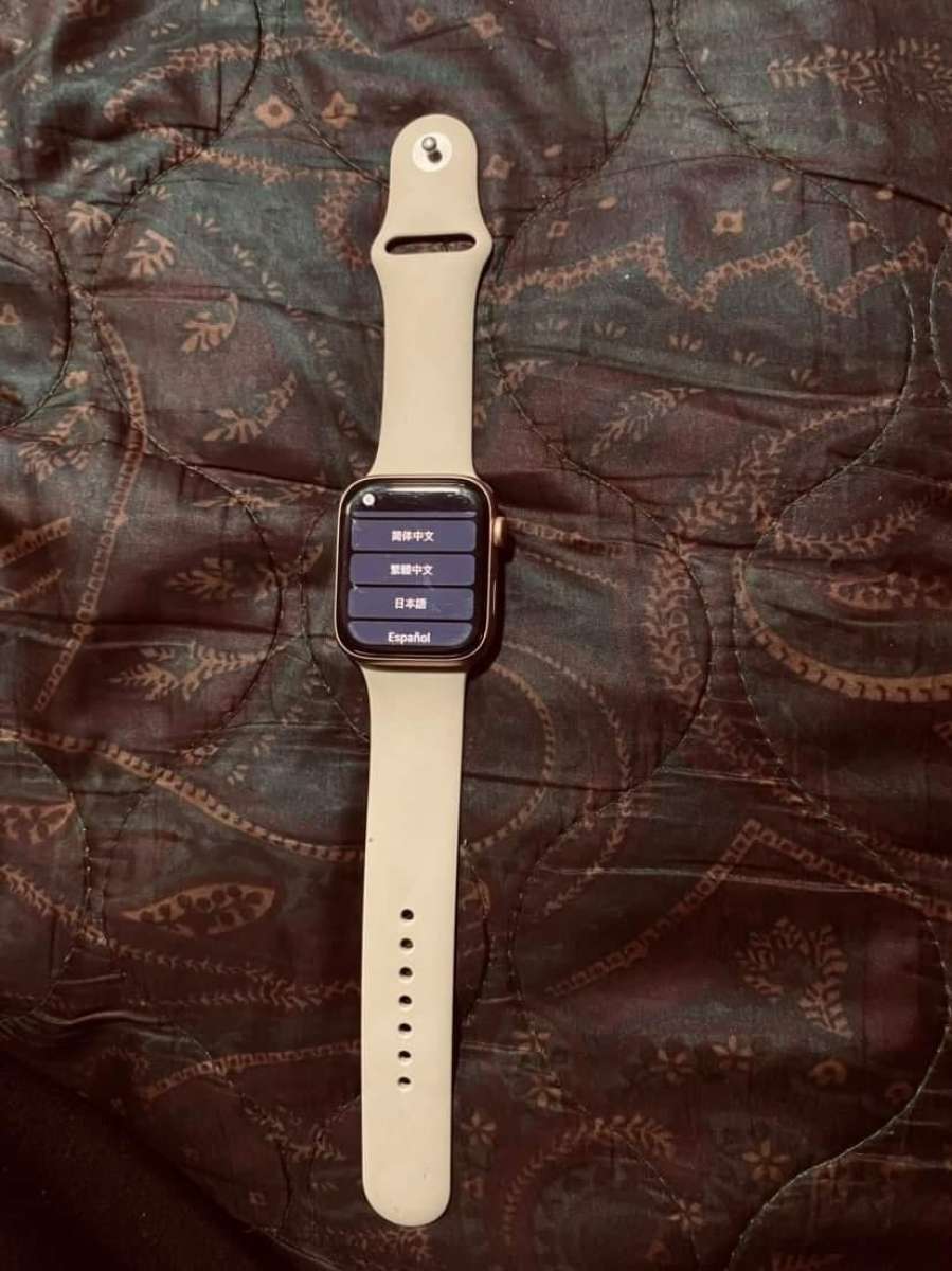 apple watch series 6