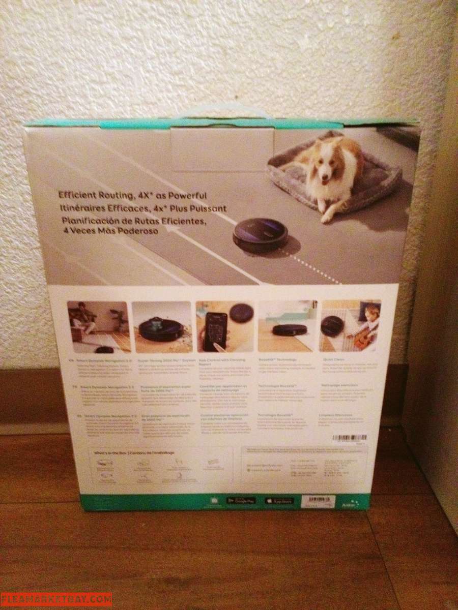 Eufy Clean Robot Vacuum G32 Pro