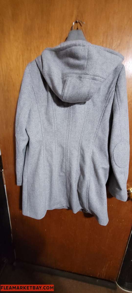 large calvin klein winter coat