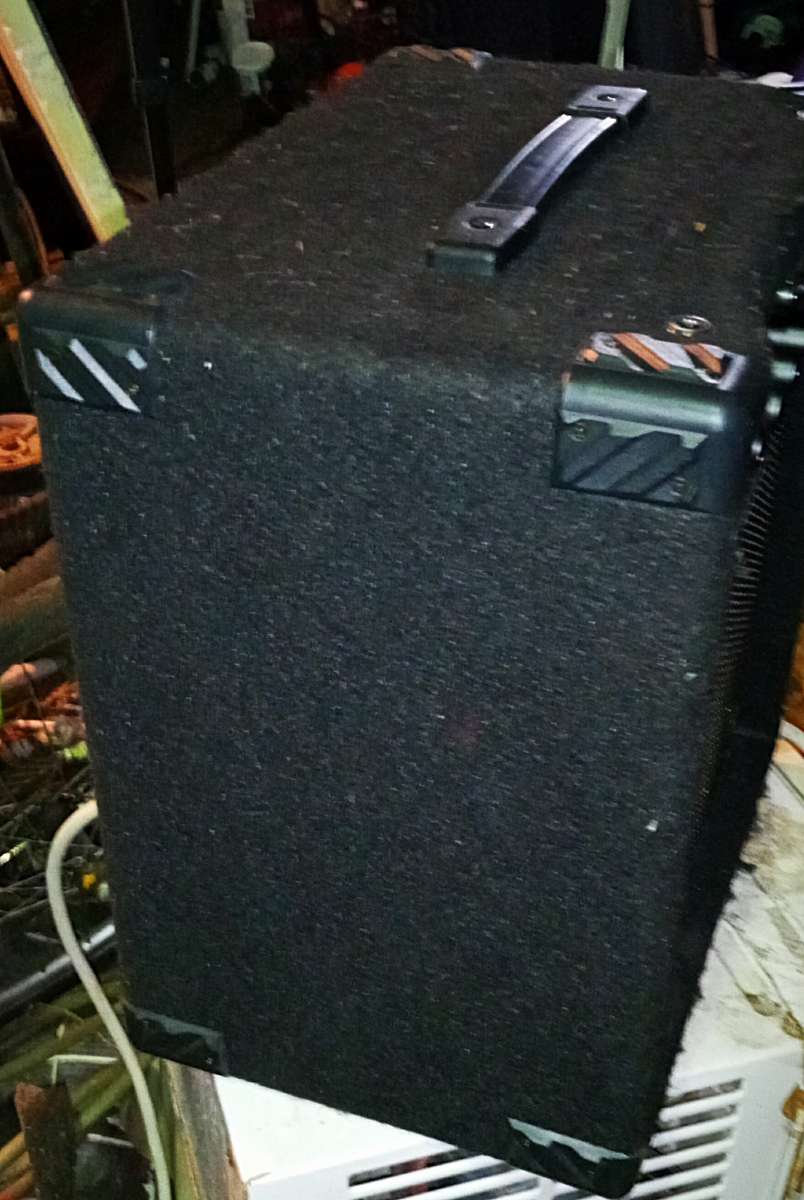 Fender Amp