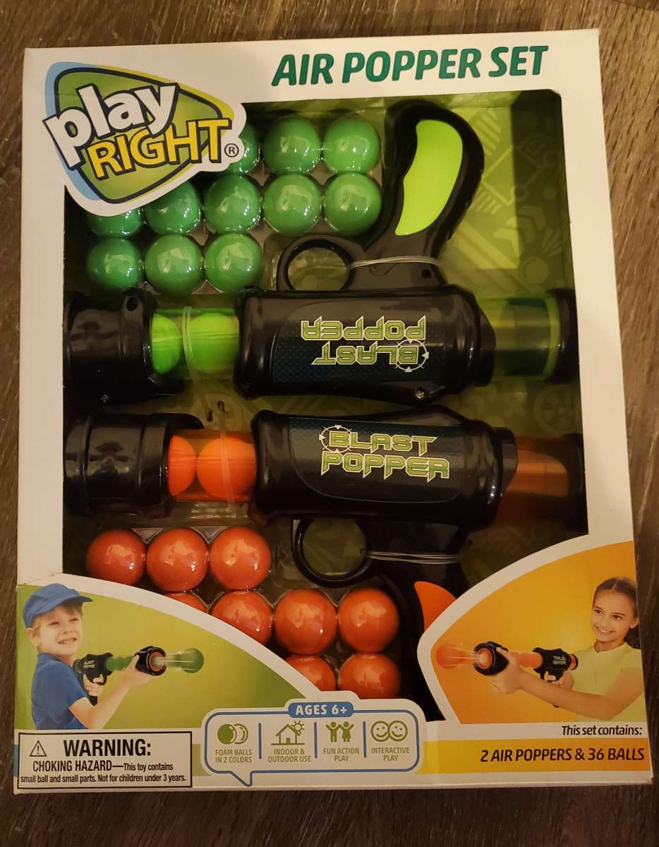 Air Popper kit