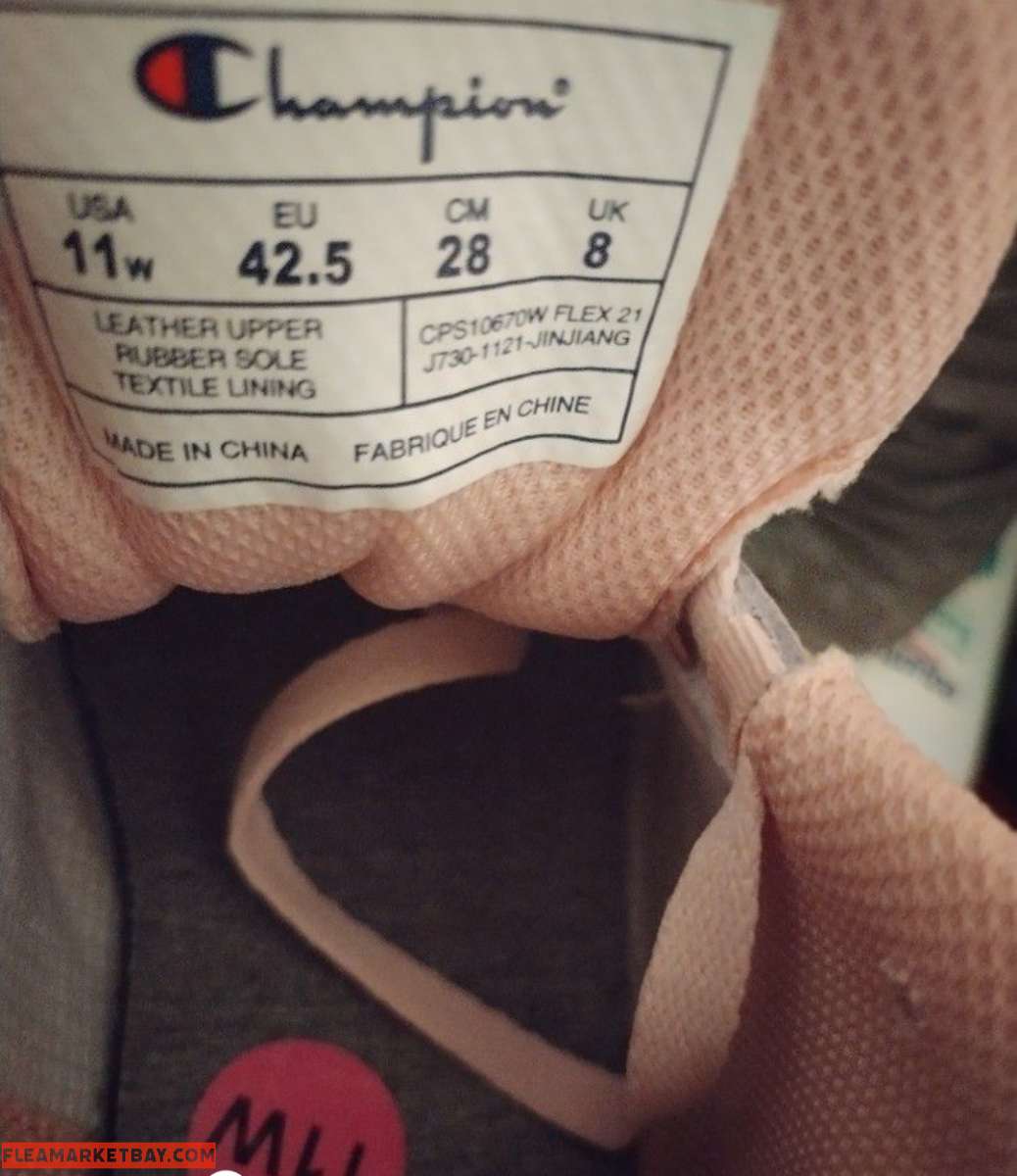 champion shoes