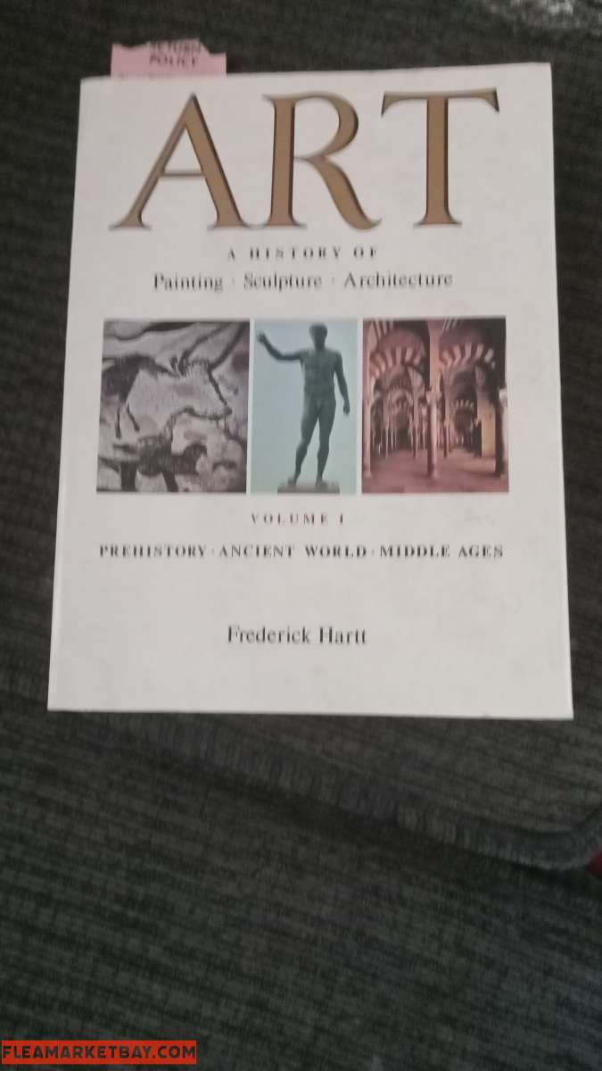 Art -A history of Art, Painting , Sculpture and Architecture