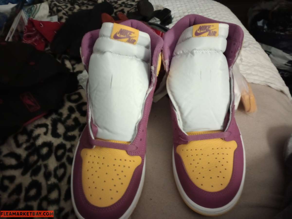 Mans Air Jordan 1 Retro High OG