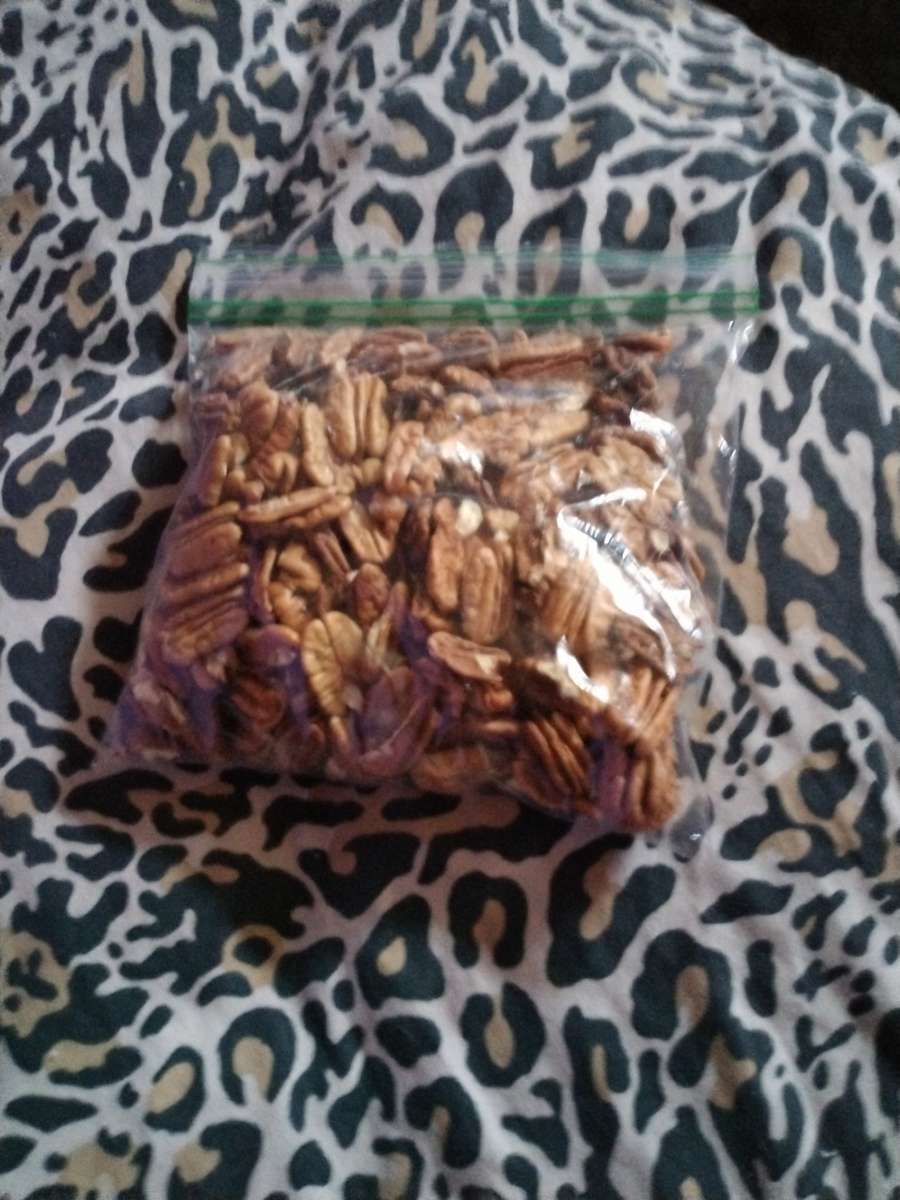 shower pecans