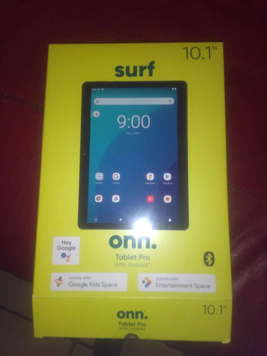 tablet onn 101