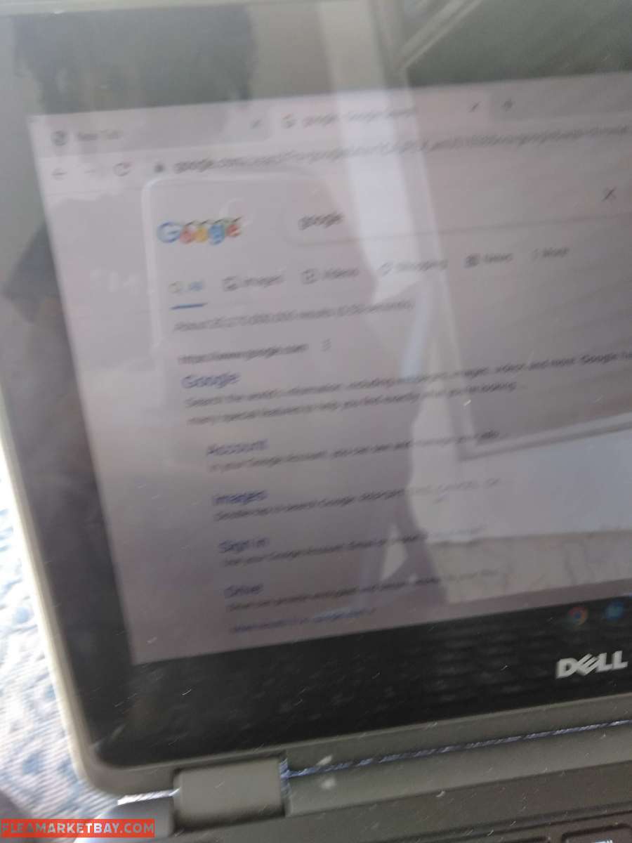 Chromebook 11 touchscreen