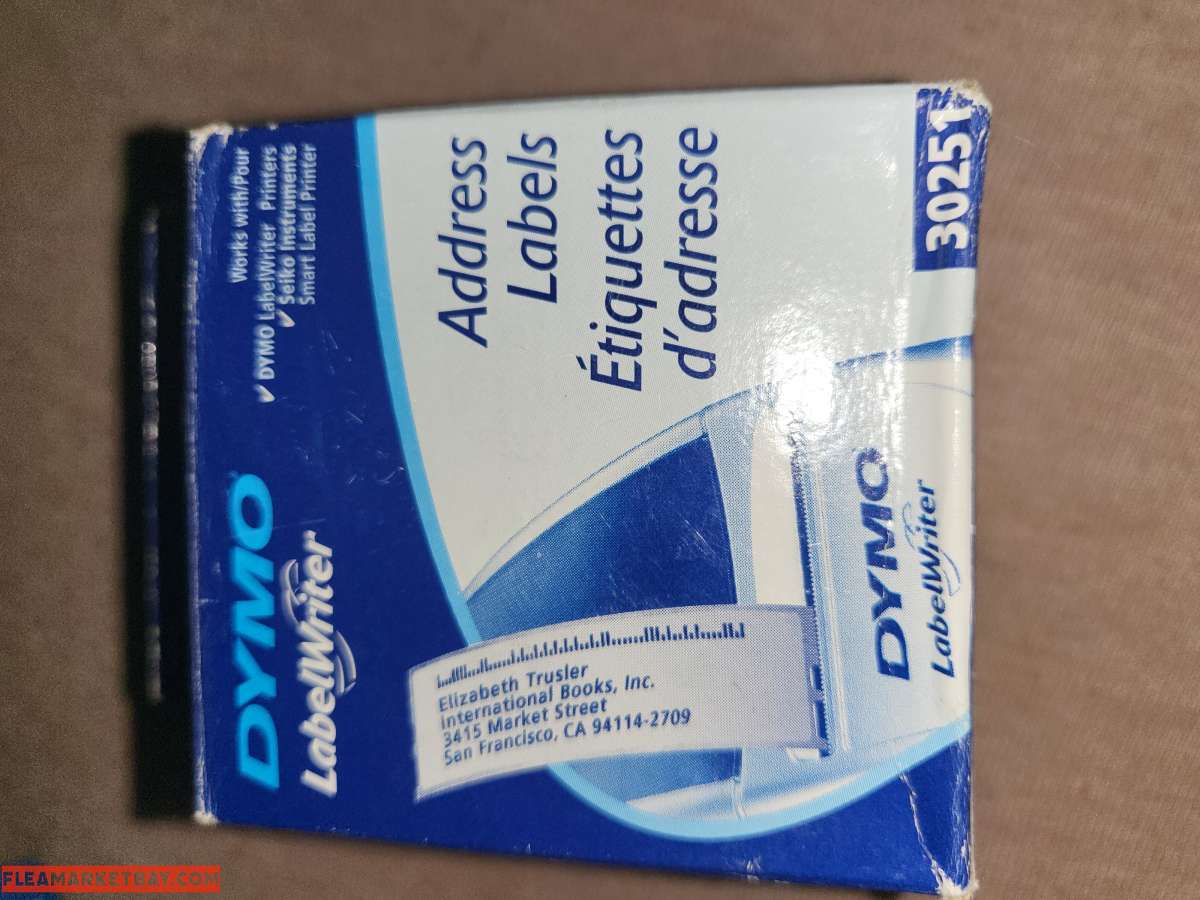 Dymo 400 label maker