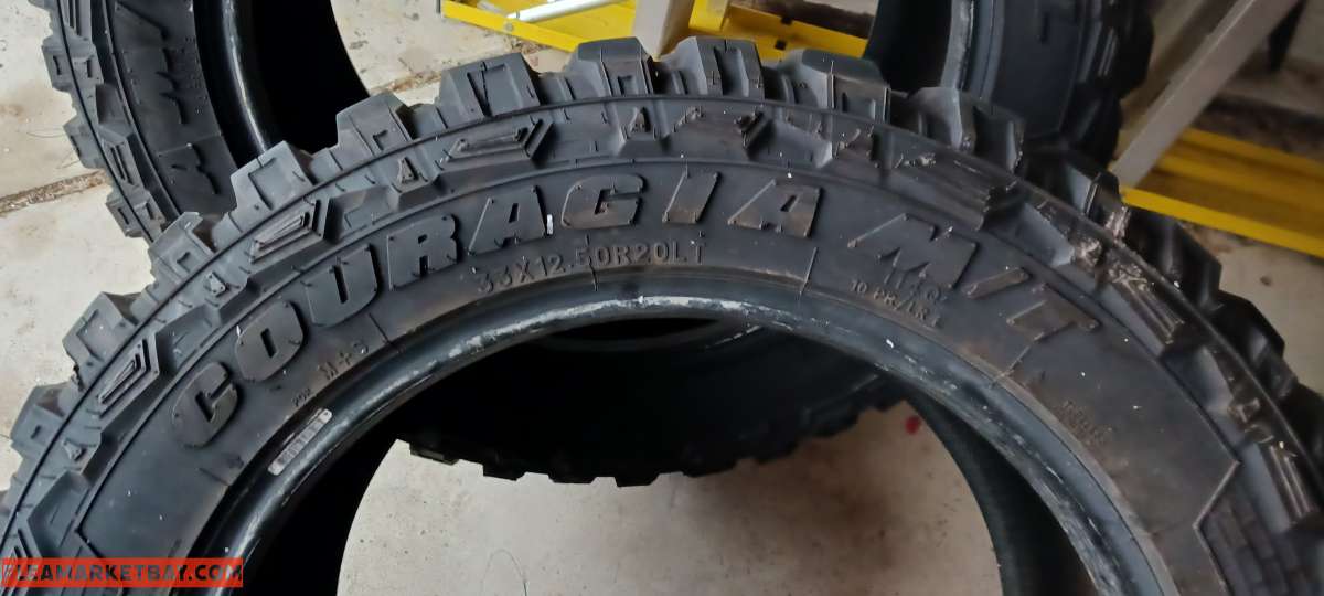 tires