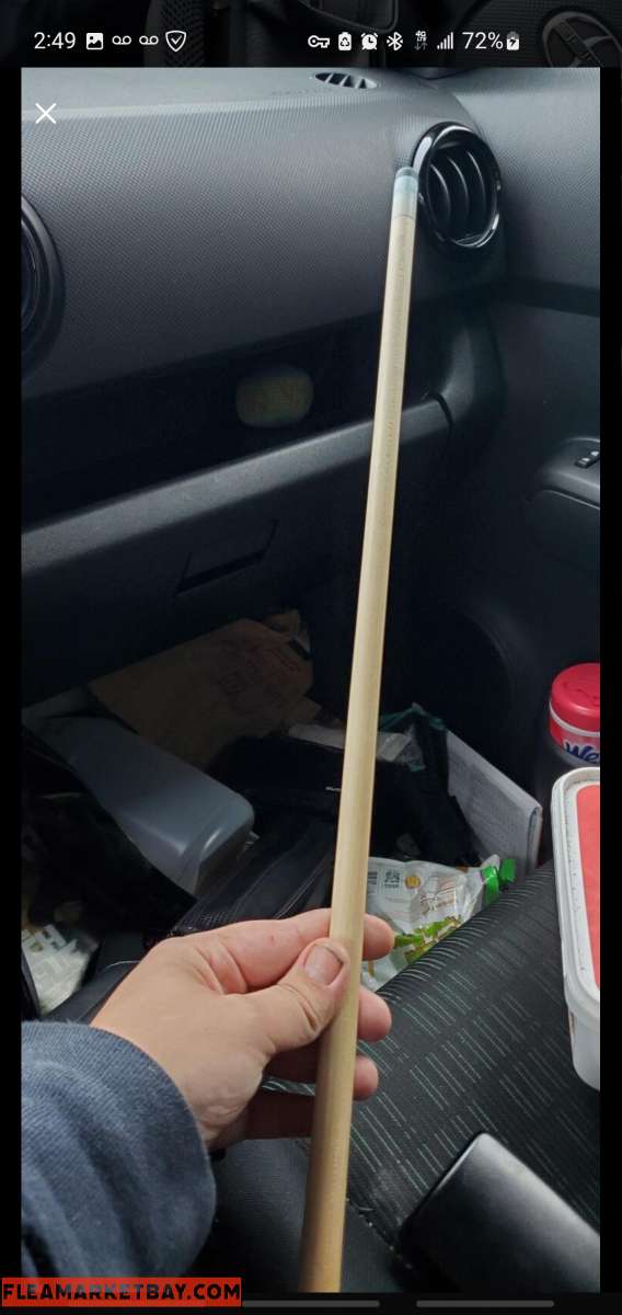 pro Pool Cue Set w/accessories