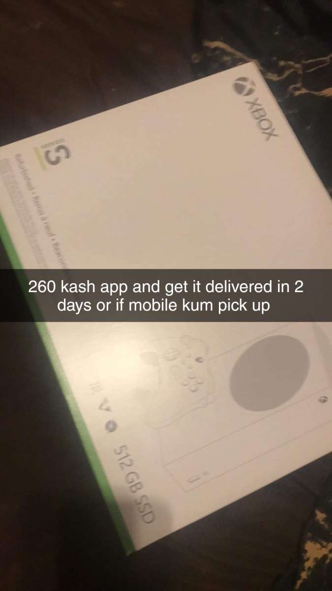 x box s series Brand new in the box