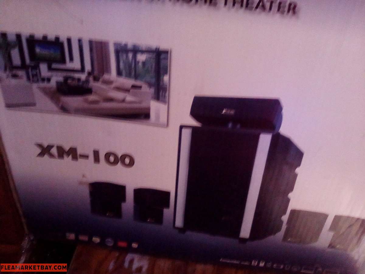 home theater surround sound