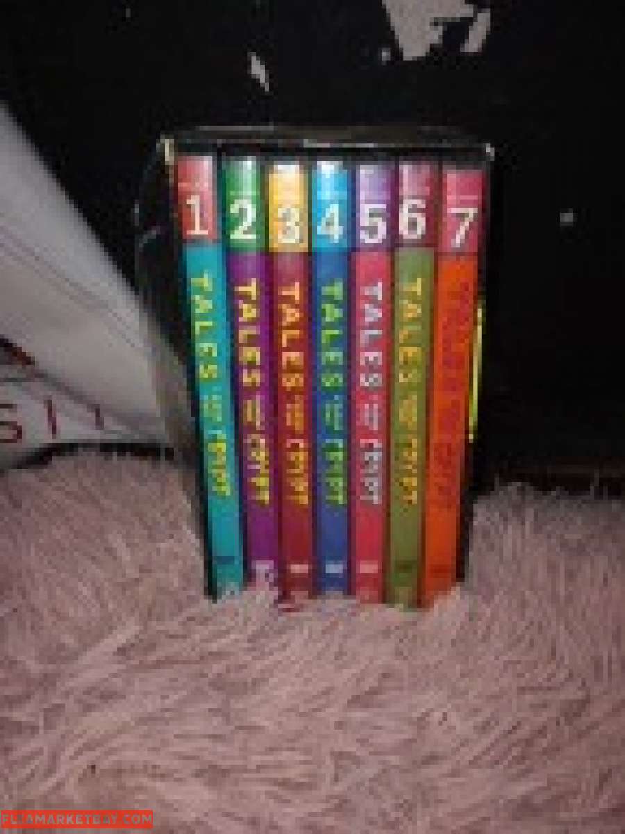 Tales from the crypt 7 season box set