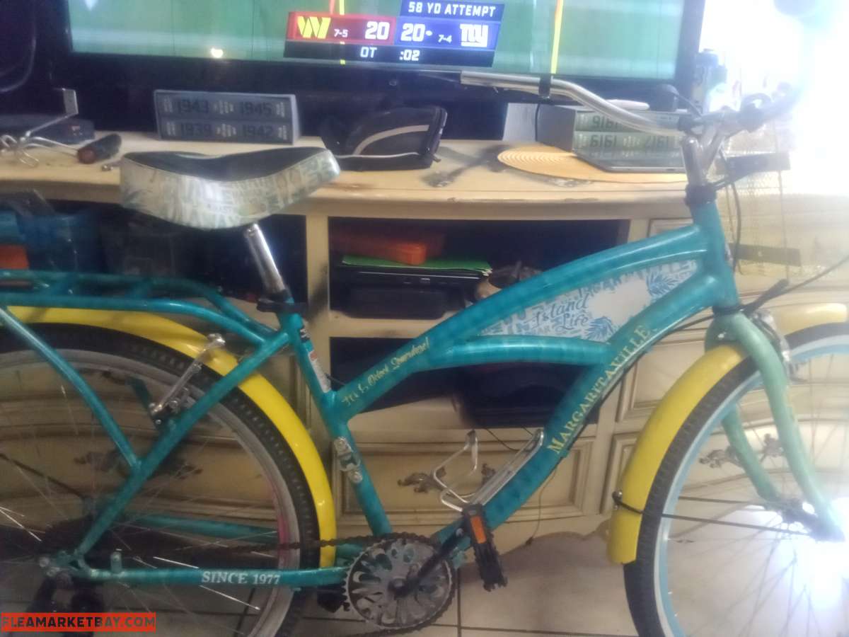 Margaritaville bike26 inche