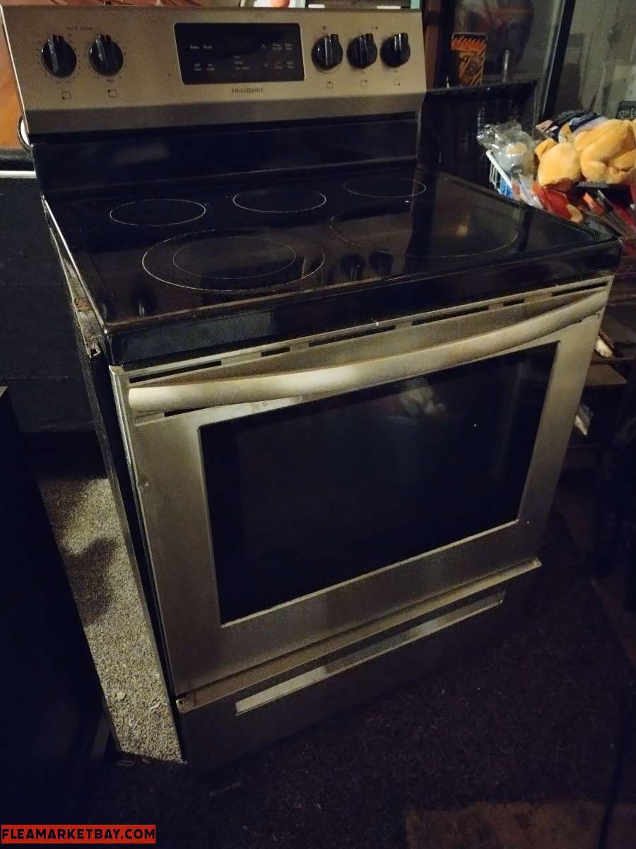 electric stove
