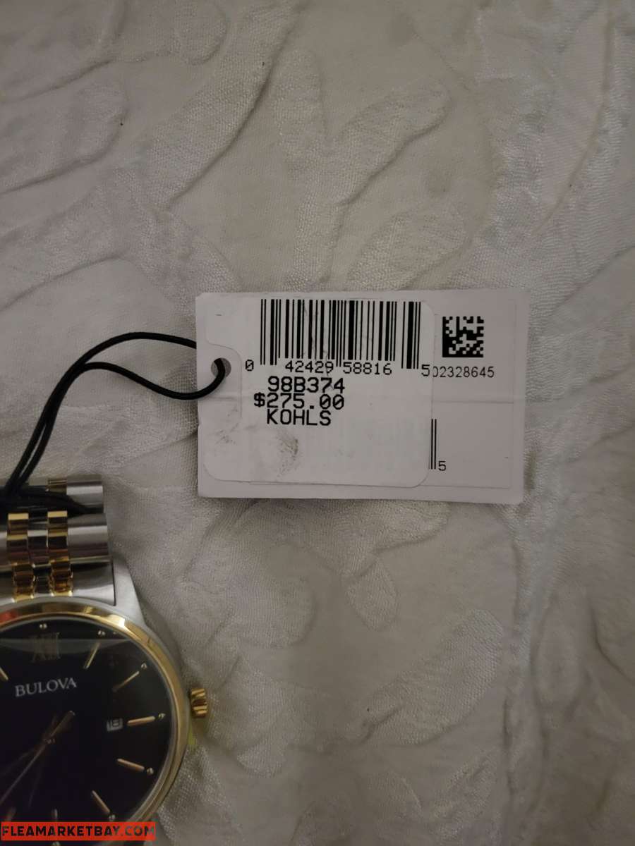 Brand New Bulova Watch