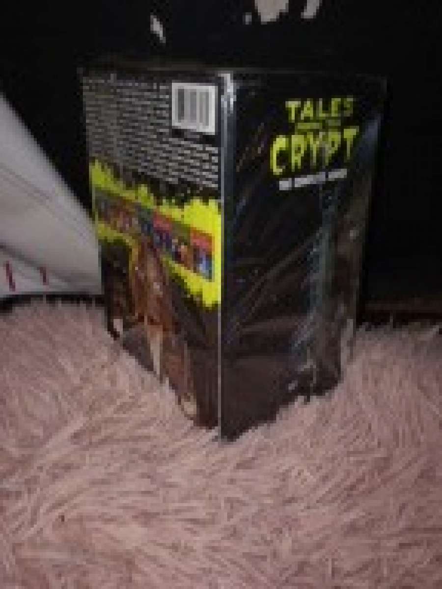 Tales from the crypt 7 season box set