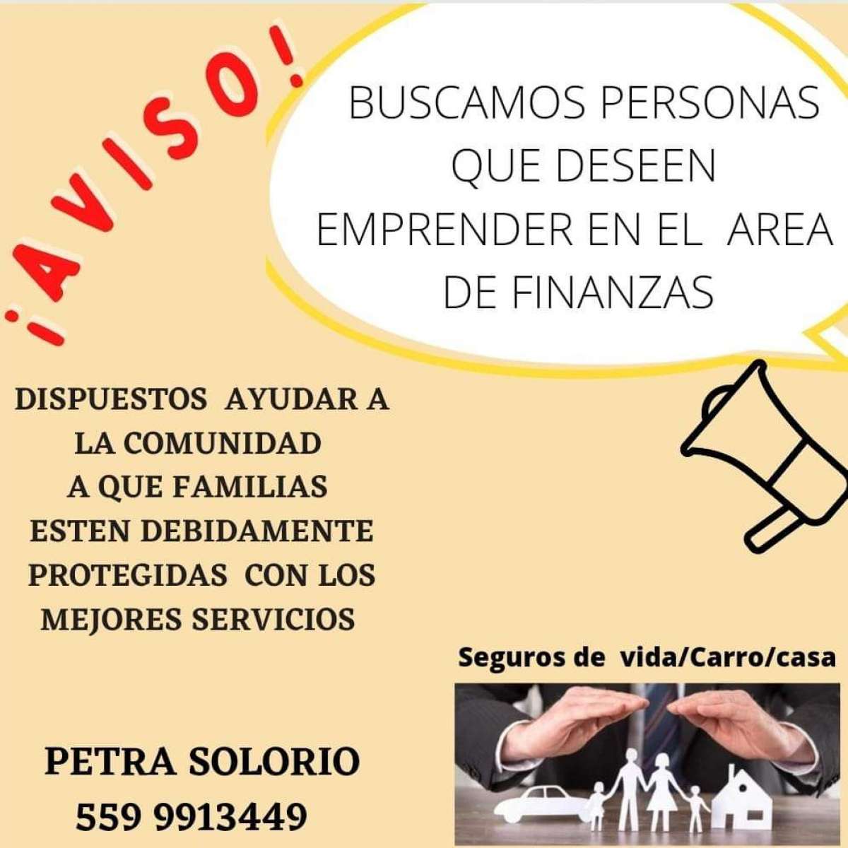 oportunidad