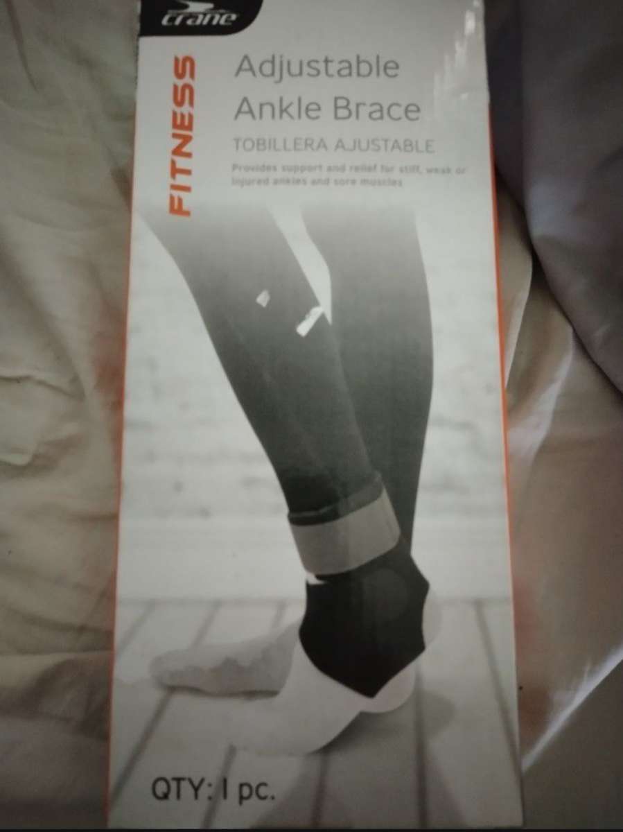 ankle brace