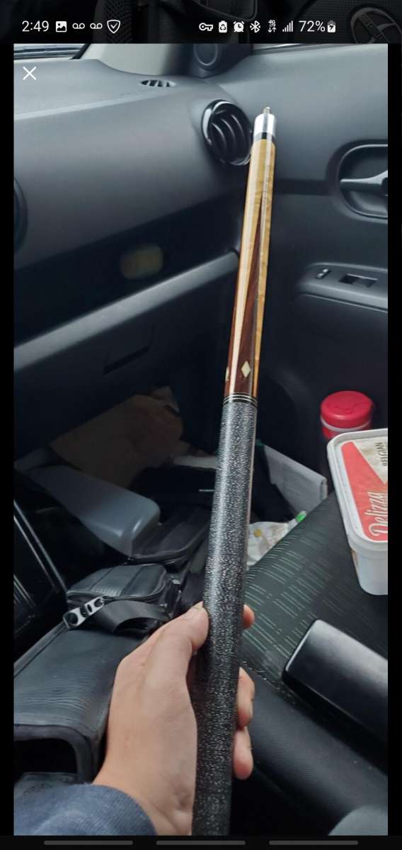 pro Pool Cue Set w/accessories