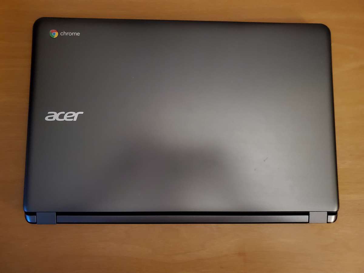 Acer Chromebook laptop