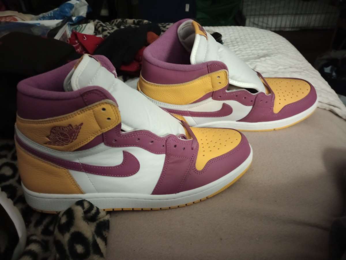 Mans Air Jordan 1 Retro High OG