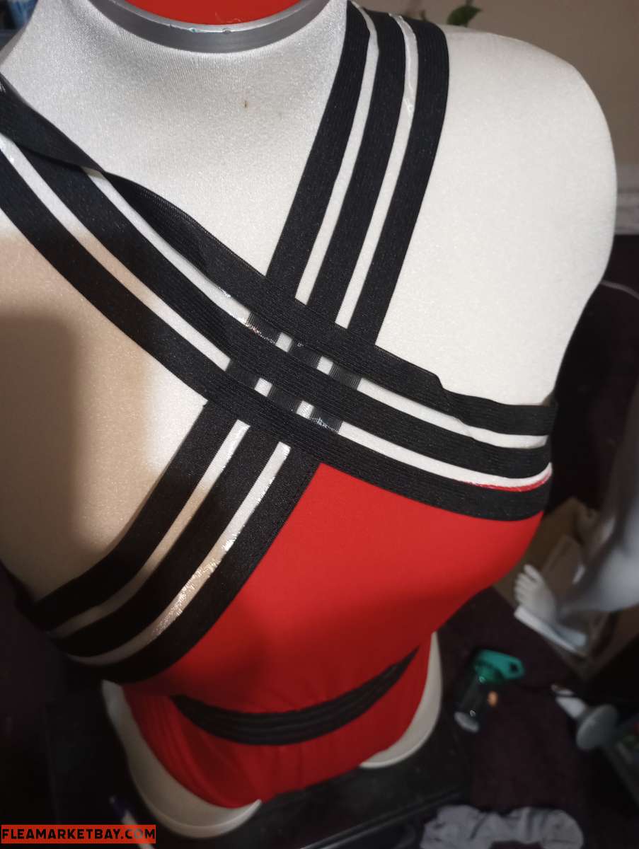 one piece bathing suit this is