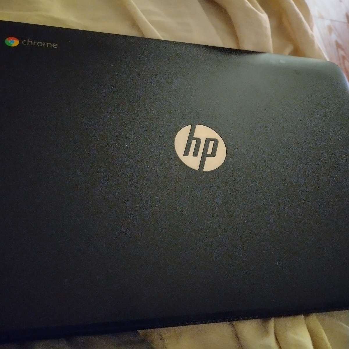 hp Chromebook laptop
