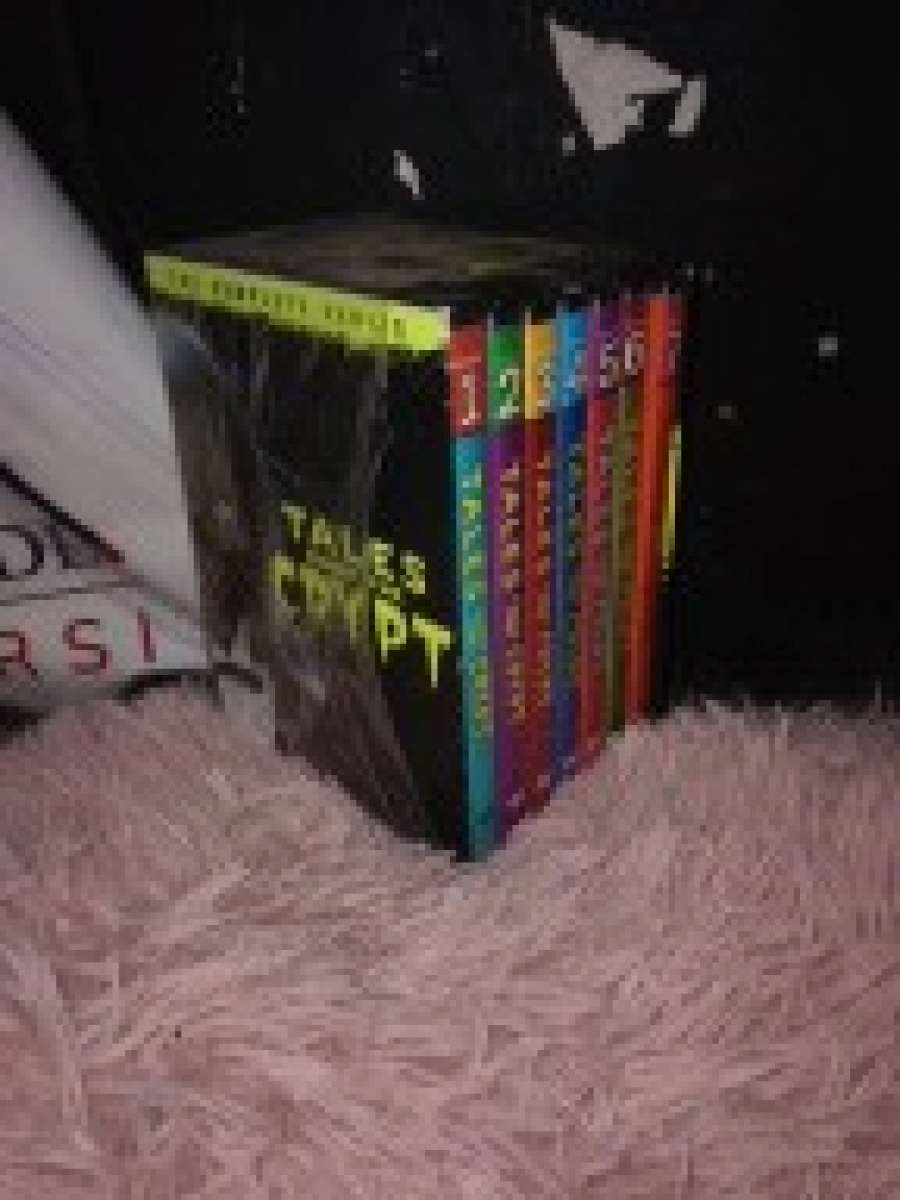 Tales from the crypt 7 season box set