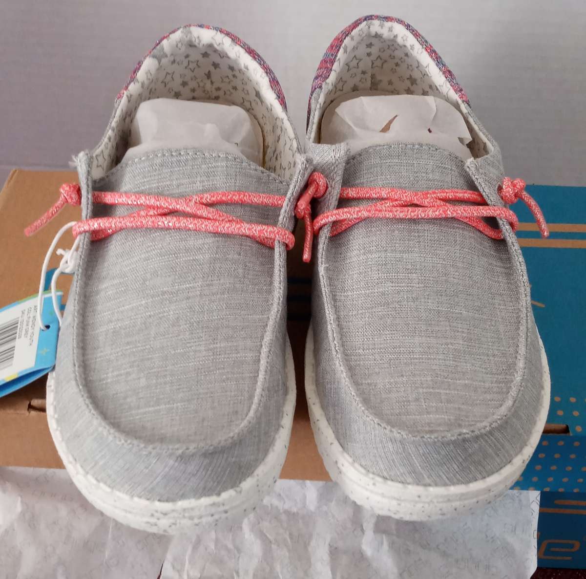 girls hey dudes size 3y 4l