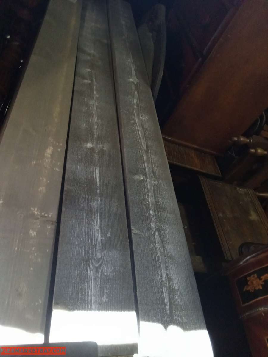 Refurbished project wood