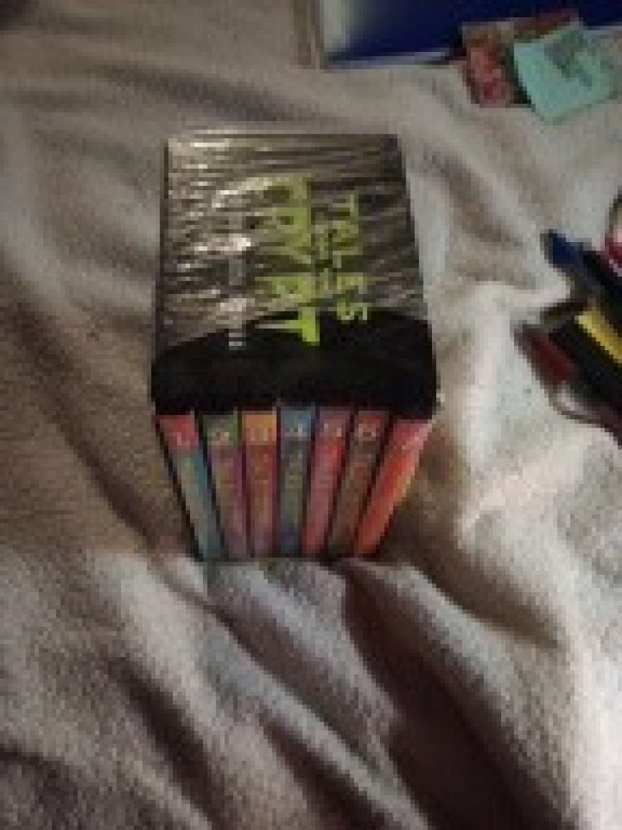 Tales from the crypt 7 season box set