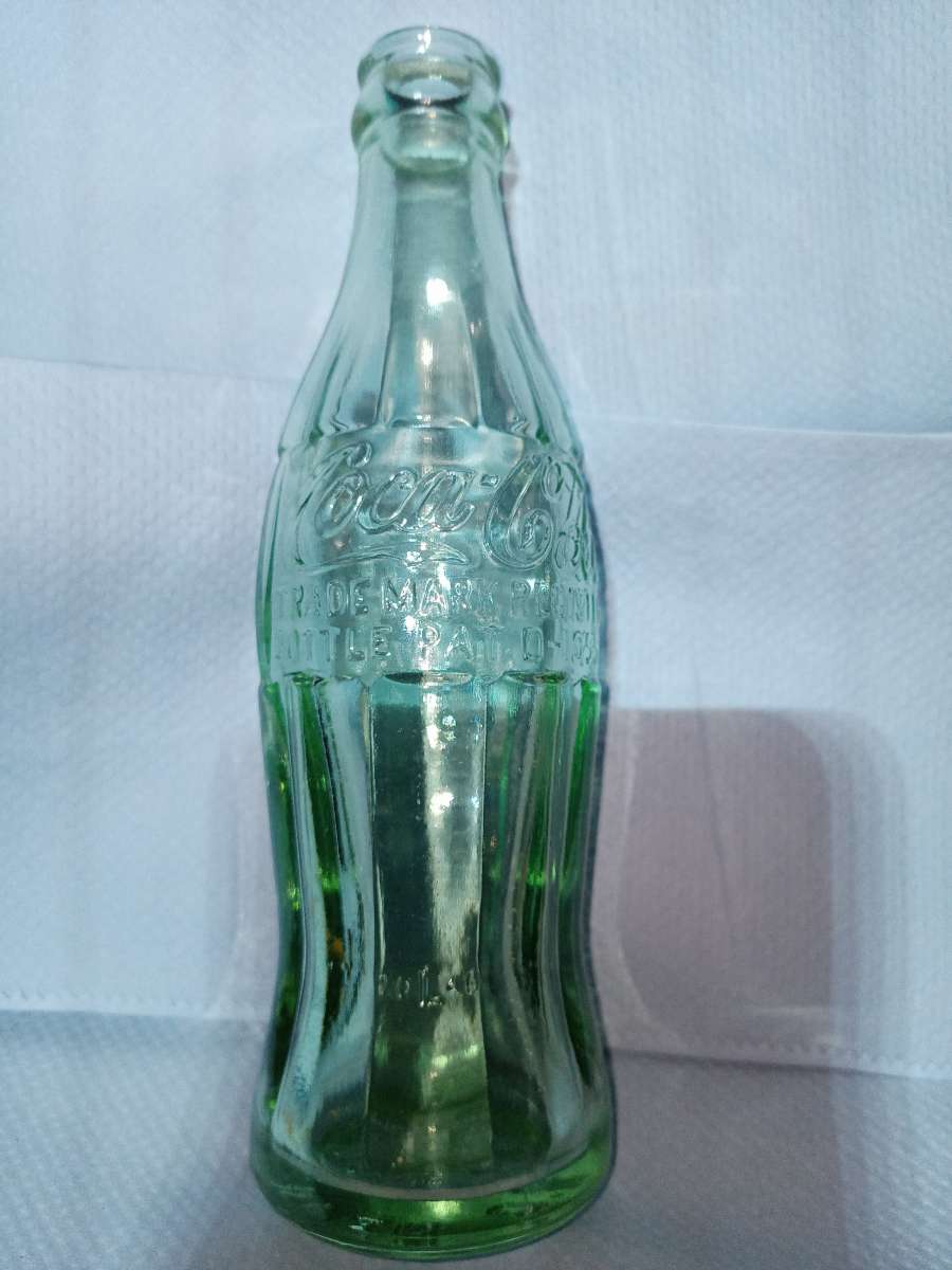 1949 Coke Cola bottle