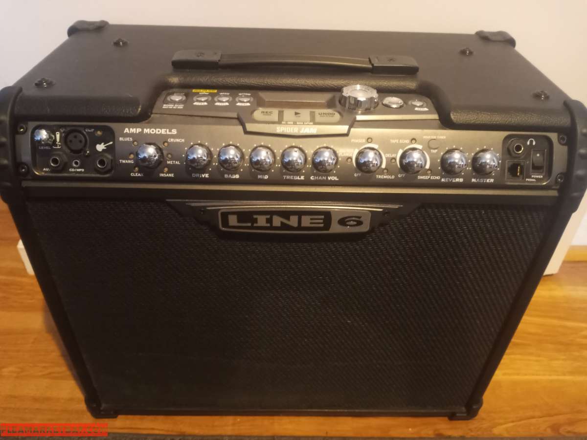 electronics and music