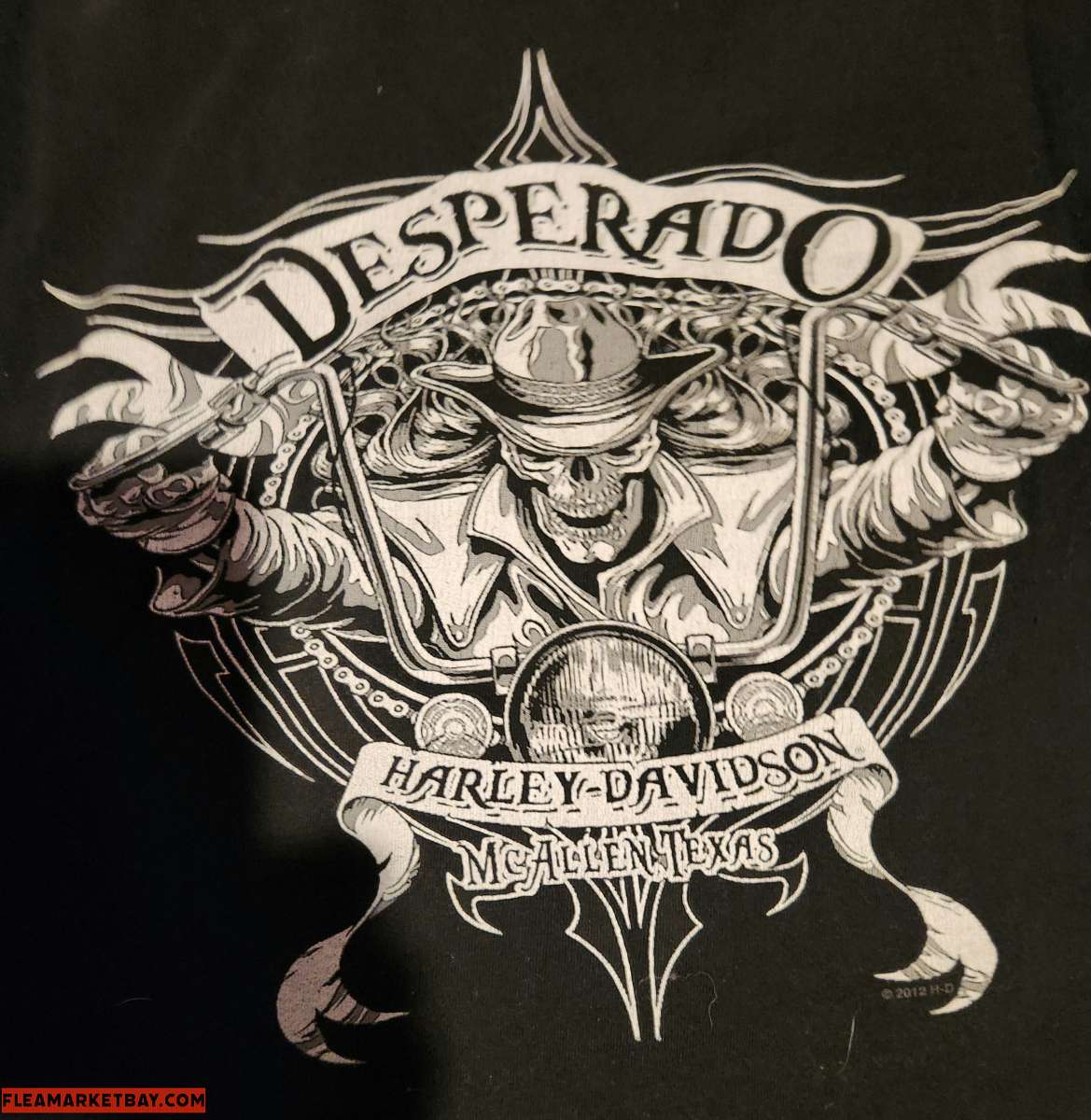 Harley Davidson used 2xl McAllen Tx