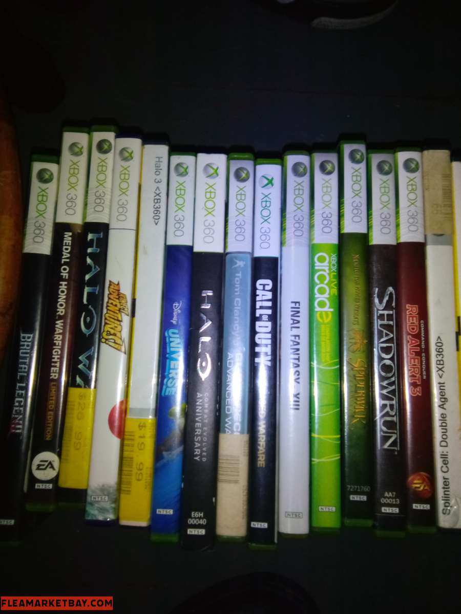 Xbox 360 and PlayStation 3