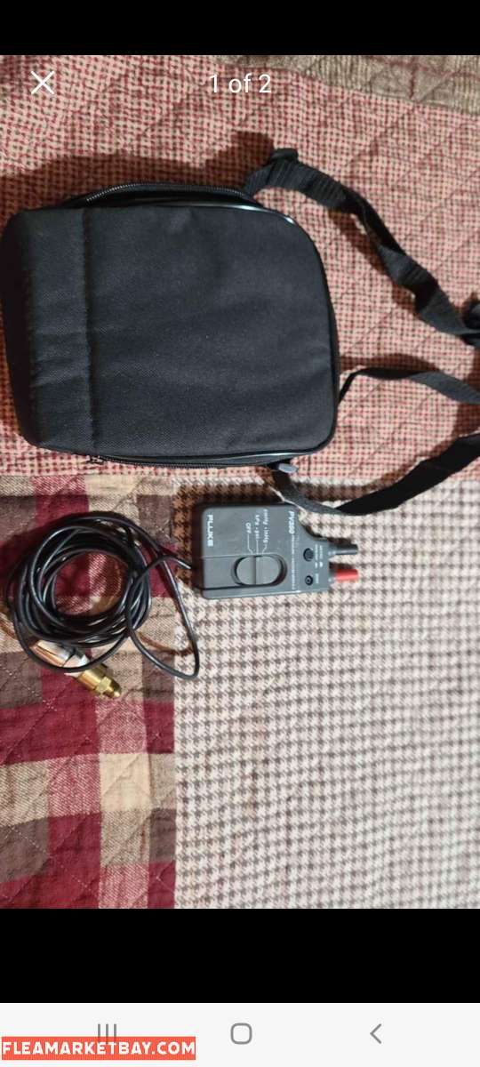 Fluke PV350 Pressure Vacuum Module