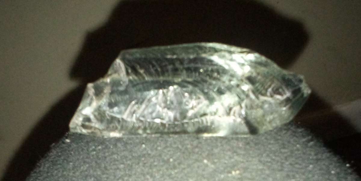 Clear Quartz Crystal