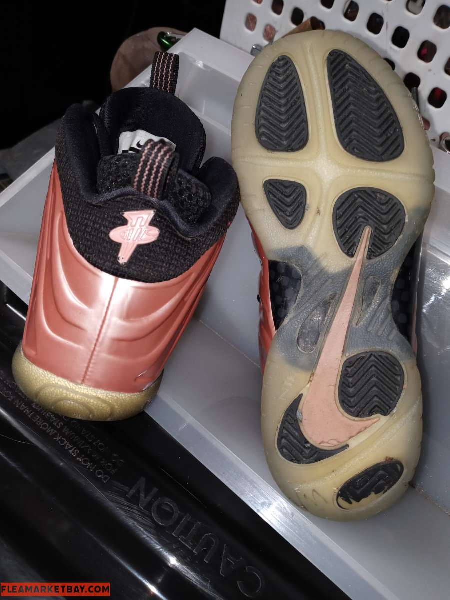 Nike Air Foamposite One 'Elemental Rose'