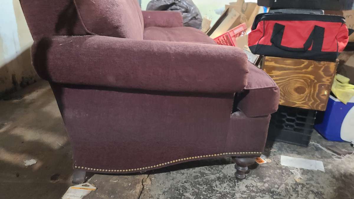 Charles stewart company sofa