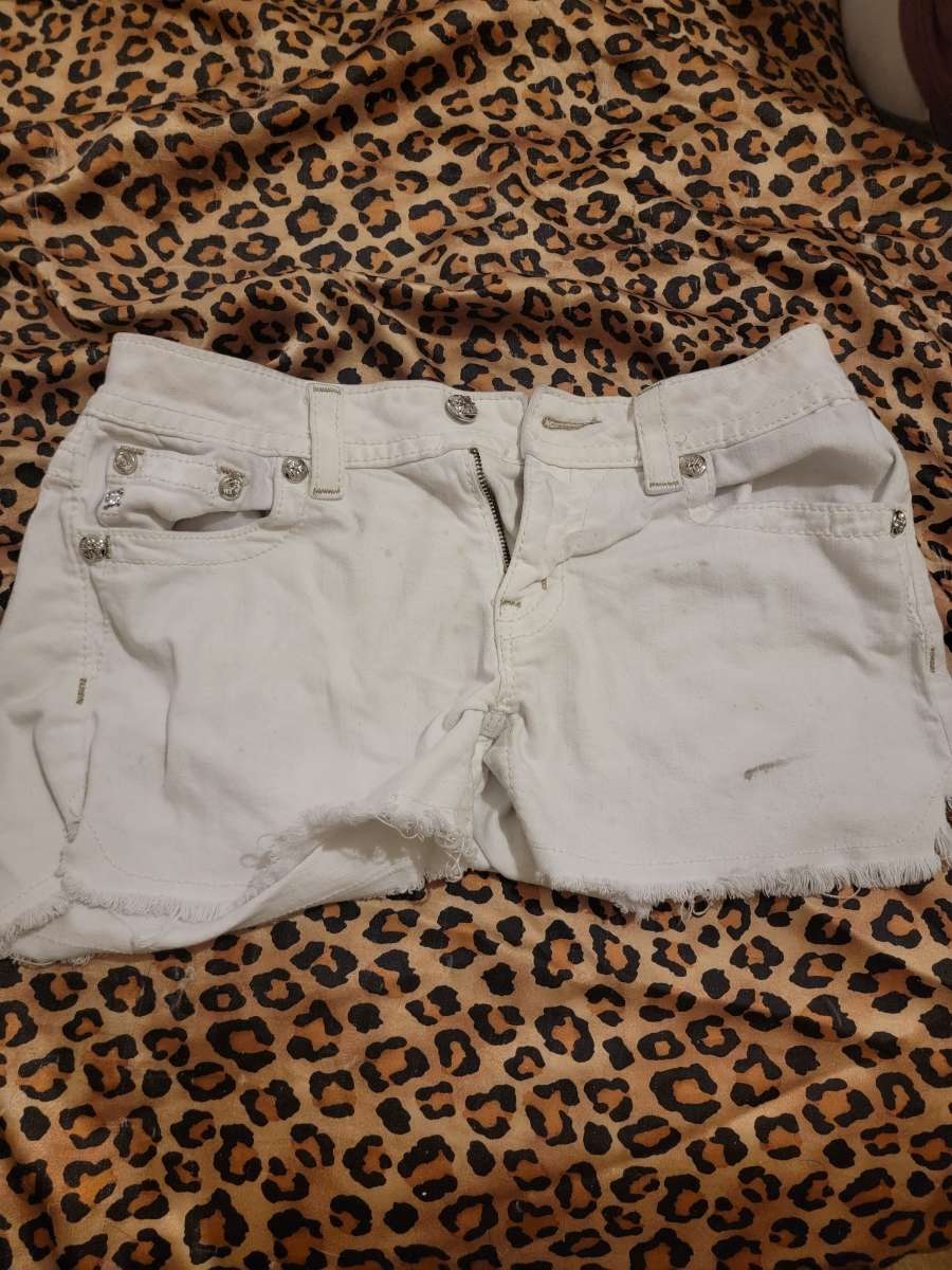 miss me 29 denim shorts