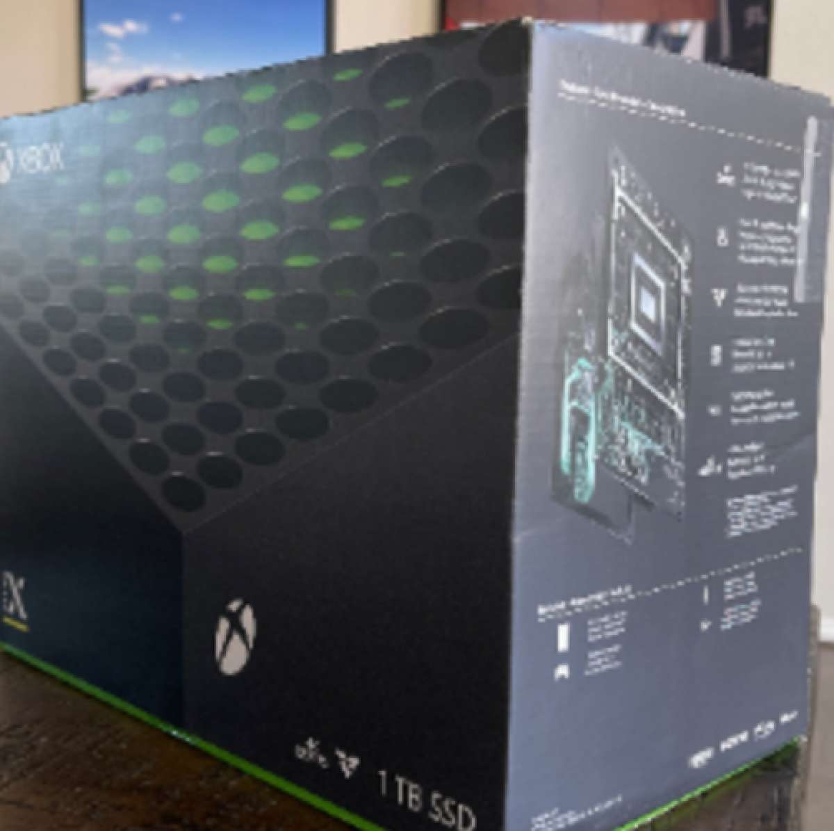 Xbox series x
