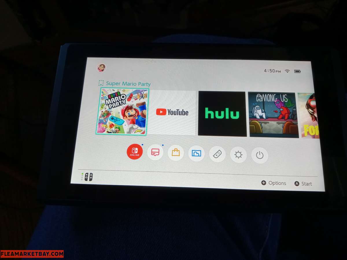 Playstation 5  Nintendo switch