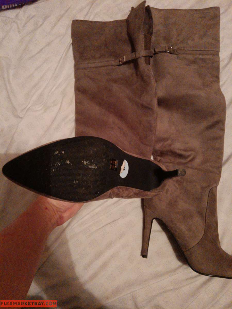 Chinese laundry los Angeles boots