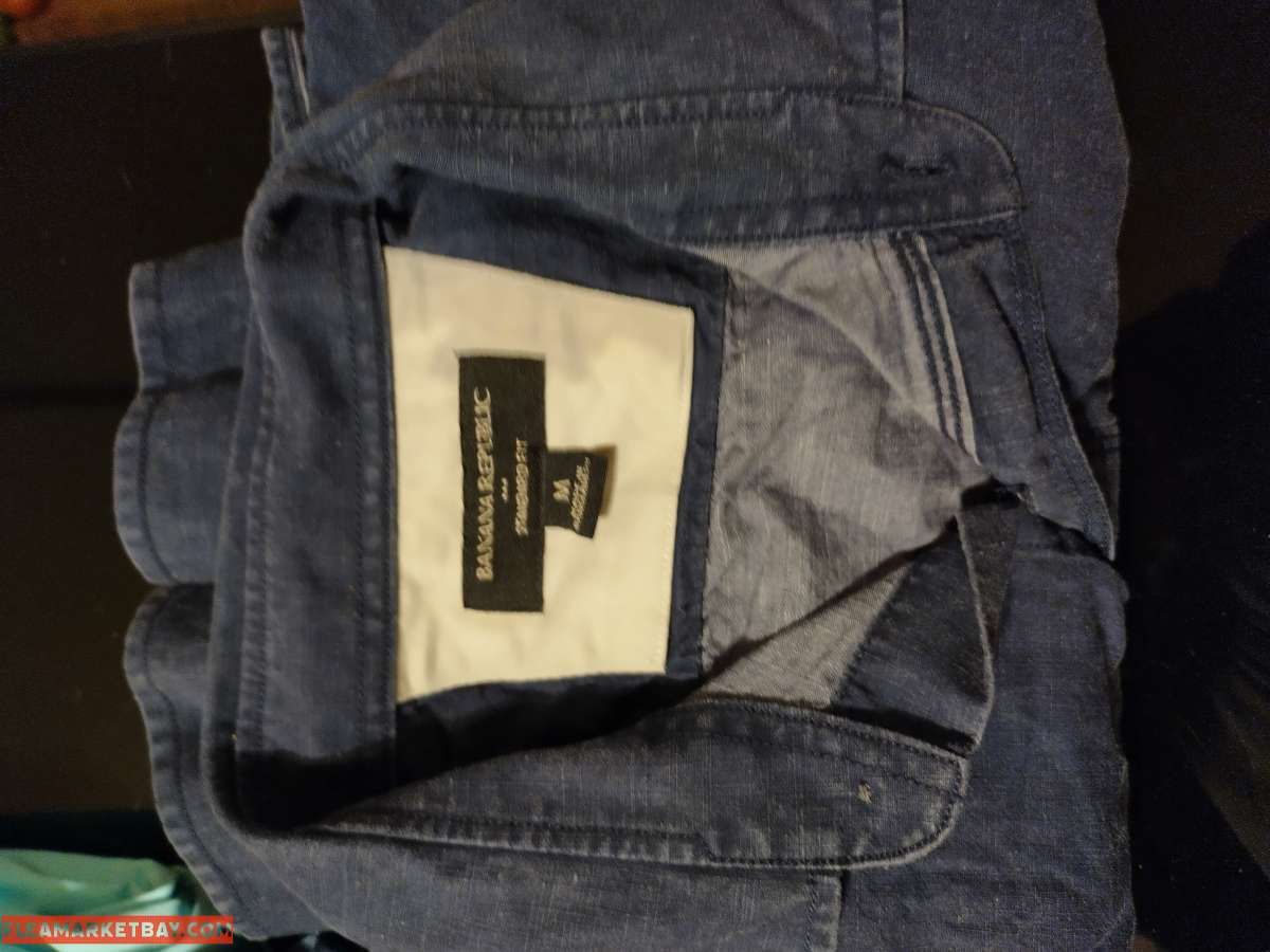 MENS DRESS SHIRTS size med